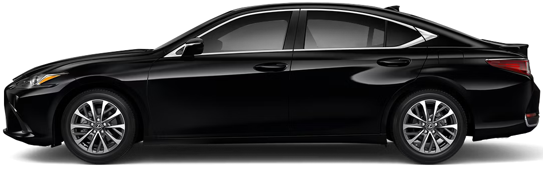2025 Lexus ES 300h Sedan Base 